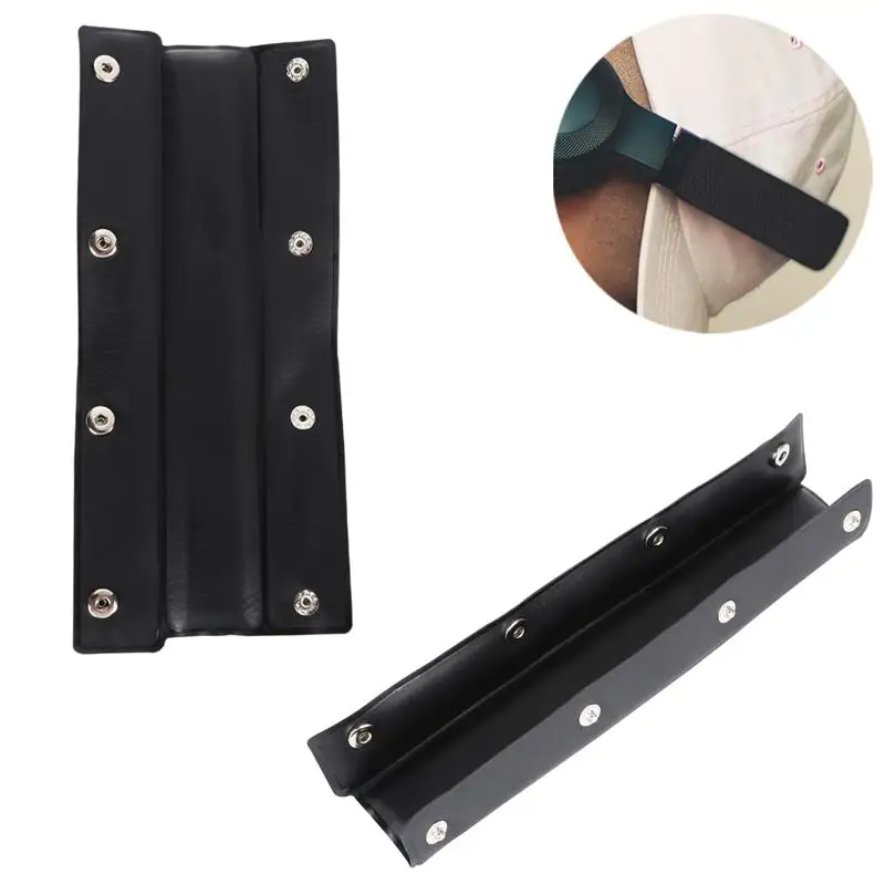 

3pcs Leather Repacement Headband Cushion Stand Pads Cover Headphones Protector Compatible for DT770 DT880 DT990 PRO Headset