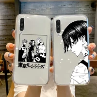 tokyo avengers phone case for samsung galaxy note s21 s20 s9 s30 a71 a51 s10 a50 s22 10 fe ultra 4g 5g plus