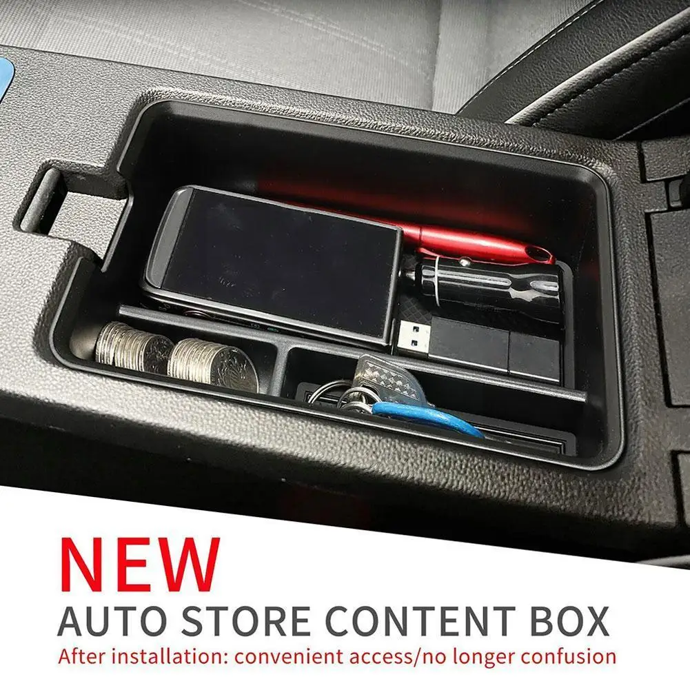 

Car Pallet Accessories For Renault Megane Armrest Box Storage Box Car Central Modified Decorative Box Compartment Storage F2V8