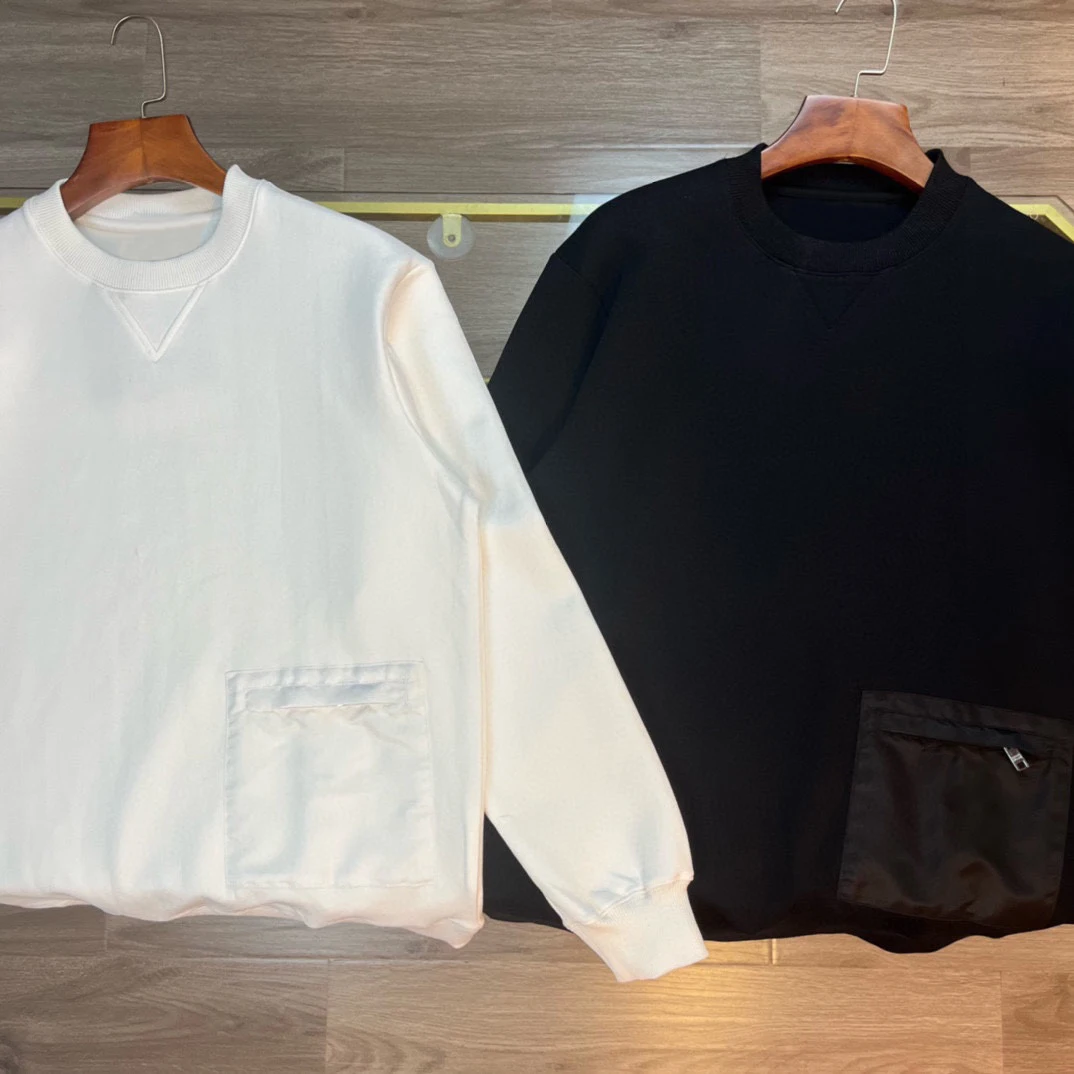 

PR 2023 Autumn And Winter New Men's Sweatshirt High Quality Cotton Fabric Fashion Casual Crew-Neck Pullover Sweatshirt