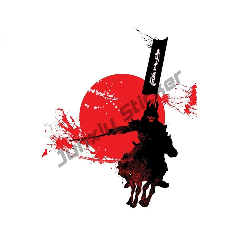 

Автомобильная наклейка, наклейка для Samurai, наклейка с защитой от царапин, Солнцезащитный декор, аксессуары для автомобиля