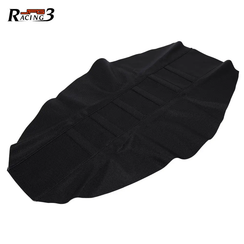Motorcycle Soft Seat Cover Non-Slip Universal for Dirt Pit Bike Enduro Motocross For SX EXC XC CRF KXF RM YZ YZF KLX