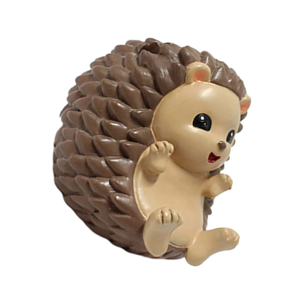 

1pc Pen Holder Durable Mobile Phone Support Decorative Pen Container Animal Shaped Adornment