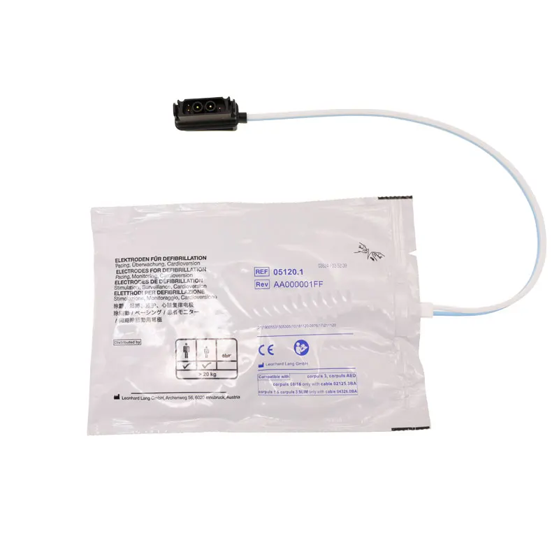 

Original Defibrillators Pads For corpuls 3