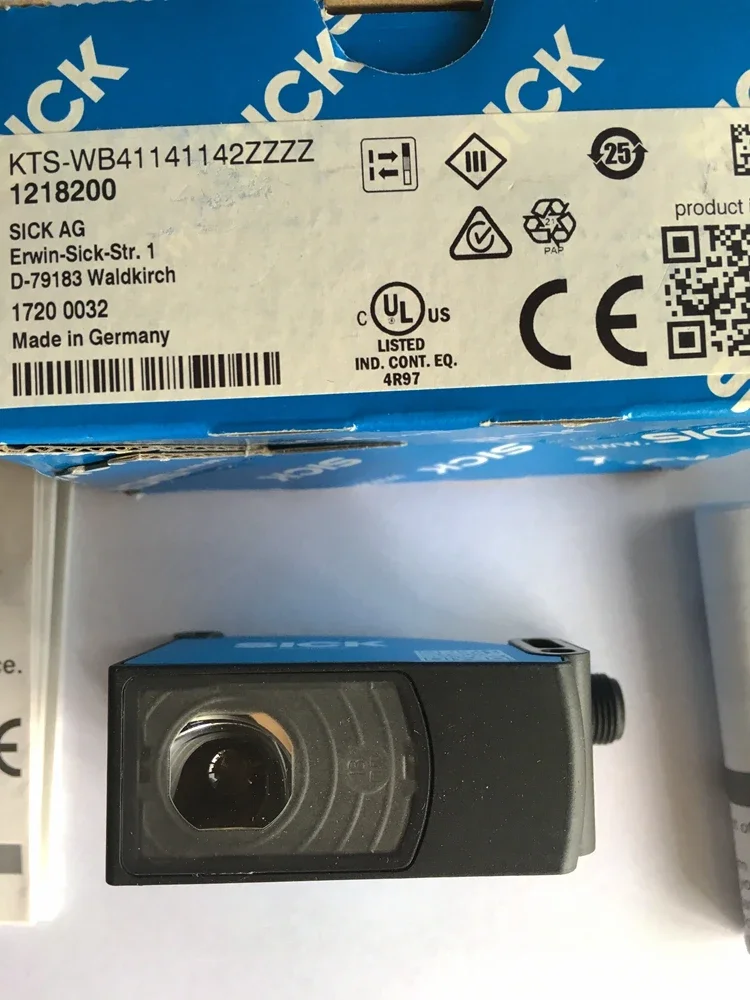 Датчик цветового кода KTS-WB 41141142 ZZZZ KTS-WN ZZZ