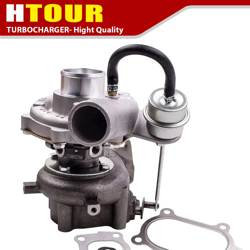 Новый турбокомпрессор Turbo GT25 для Isuzu NPR NQR GMC W Series 4HE1 700716 -0009 8972089663 70016-5009С -0003 2901098000