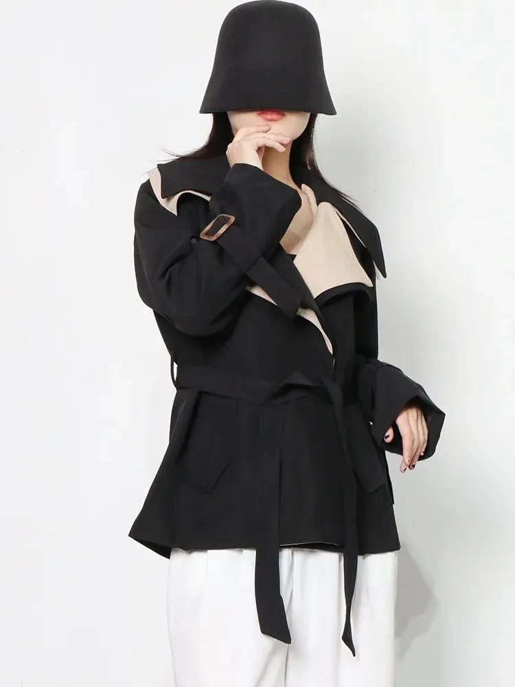 БПН Пальто из полиэстера и хлопка для женщин