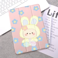 cute animal for air 4 ipad case 9th 8th 2020 6th with pencil holder 10 2 7th pro 12 9 11 2021 mini 6 5 cover silicone air 3 case