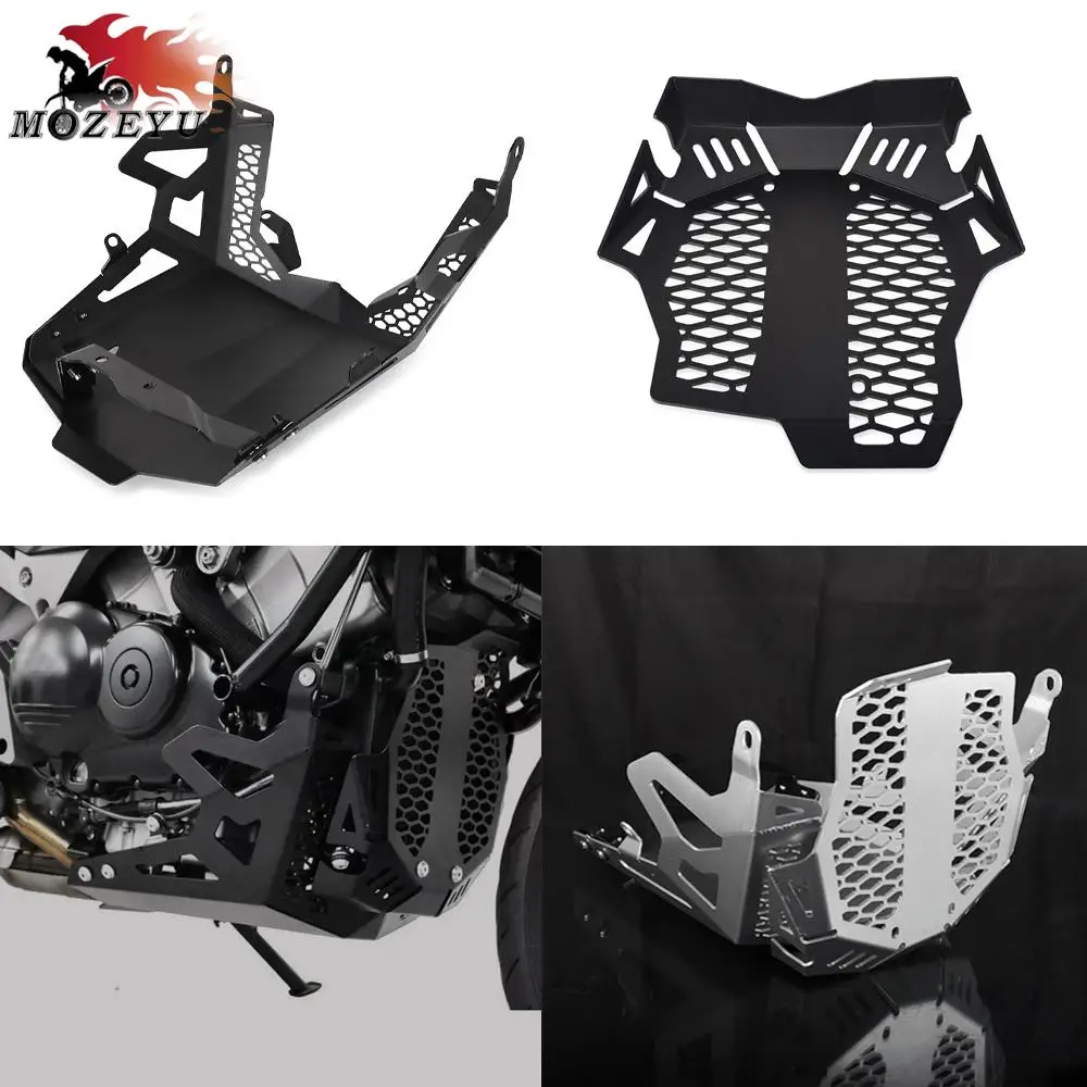 

Radiator Guard Engine Protector For Honda VFR800 VFR 800 X VFR800X Crossrunner Accessories 2015-2020 Skid Plate Bash Frame Guard