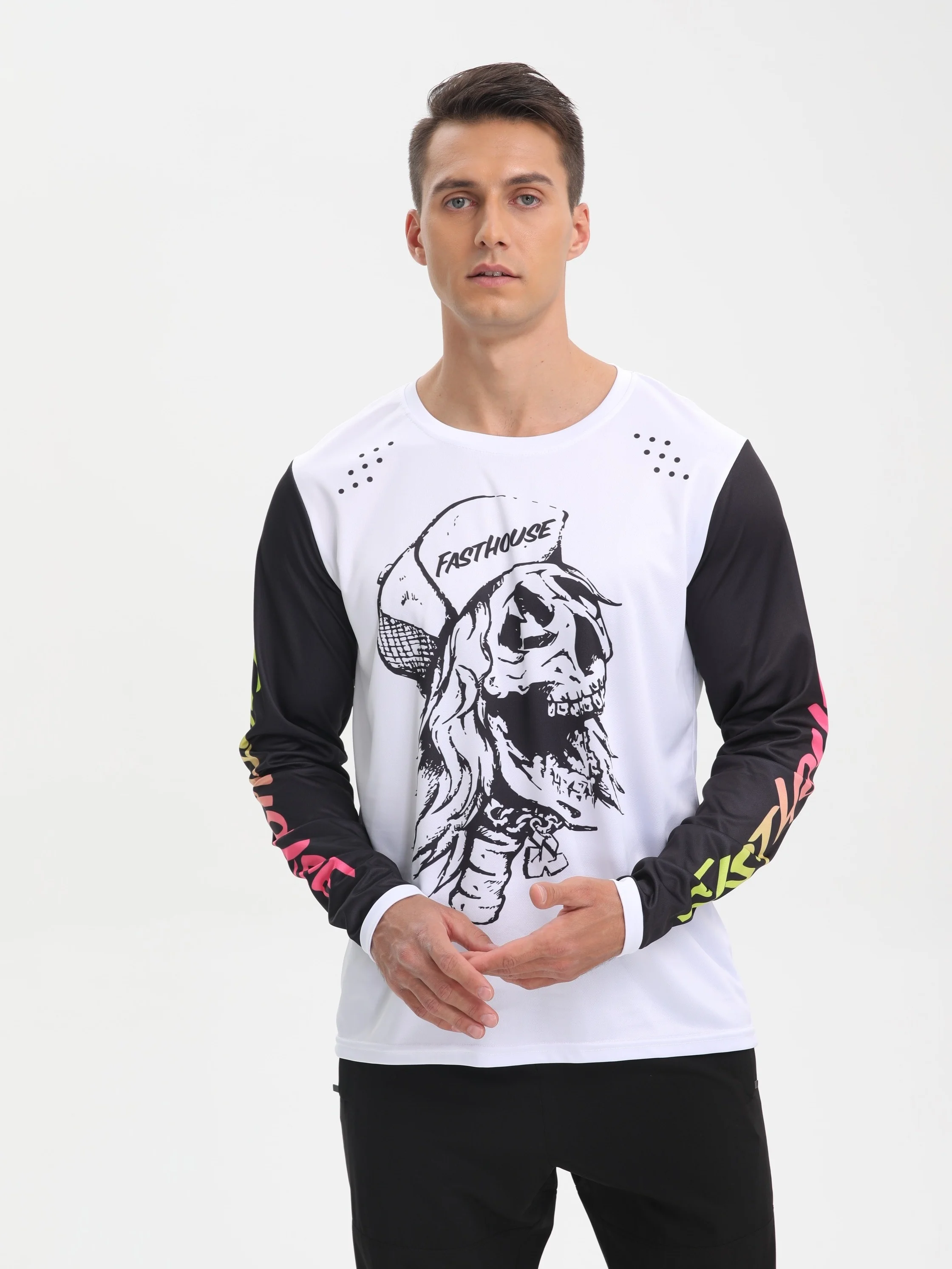 Унисекс DAREVIE велосипедный трикотаж дышащий быстросохнущий походный спортивный