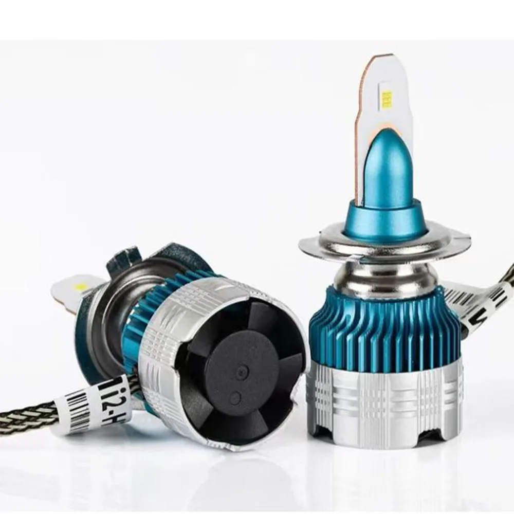 

Mini2 3570 CSP Светодиодные фары 9005 Автомобильные фары 12 В 6000 К цветовая температура