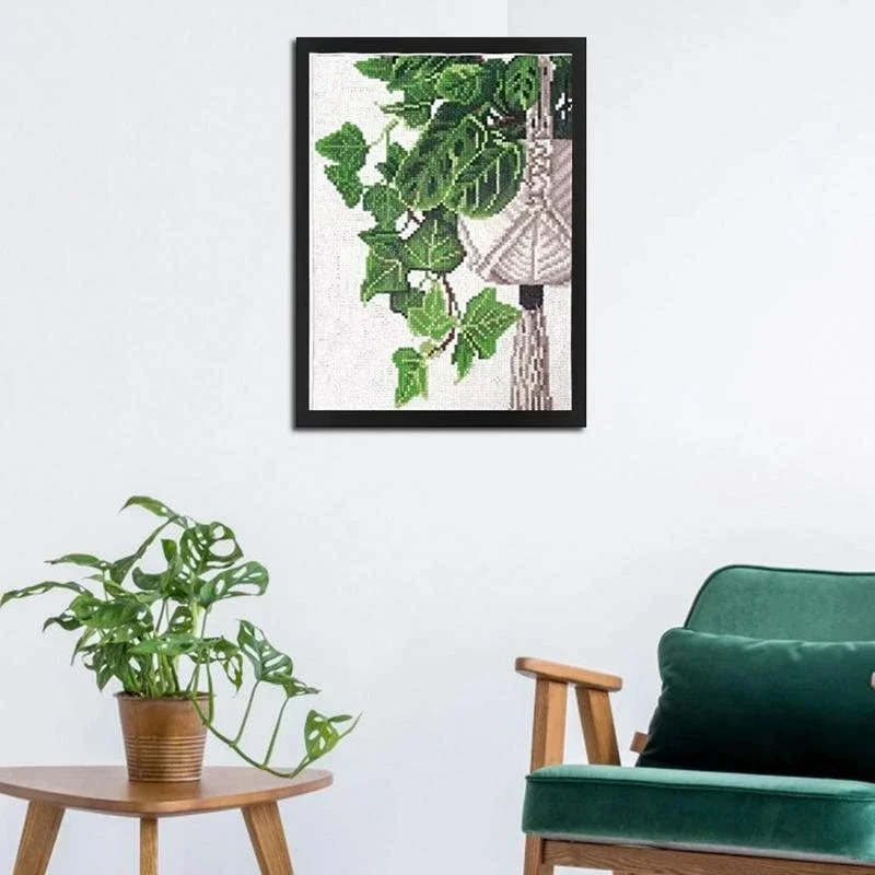 12x16 дюймов магнитные алмазные художественные Рамки самоклеящаяся фоторамка