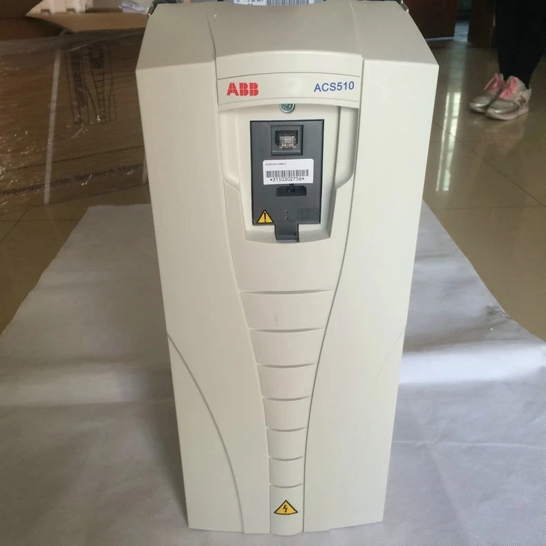 

ABB Inverter ACS510-01-07A2-4 ACS510-01-05A6-4 ACS510-01-125A-4 ACS510-01-04A1-4 ACS510-01-157A-4