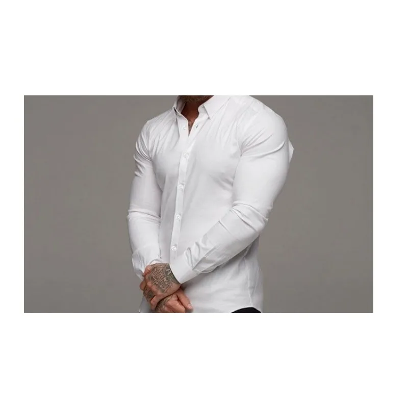 Рисунок 3 - Мужская одежда, мужская рубашка для фитнеса