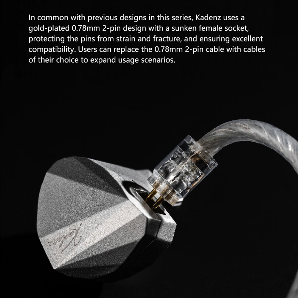 Наушники Moondrop Kadenz Hifi