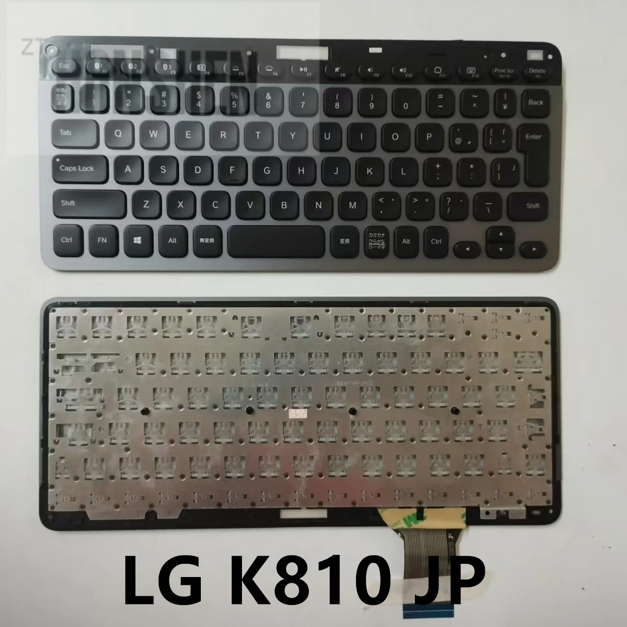 НОВАЯ клавиатура для ноутбука JP Logitech K810 Bluetooth заменяет клавиатуру на замену (не