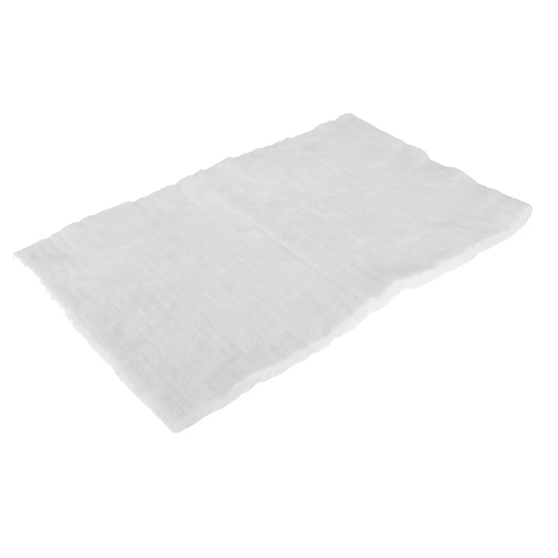 Выхлопная пленка для мотоцикла стекловолоконный коврик глушителя термостойкая