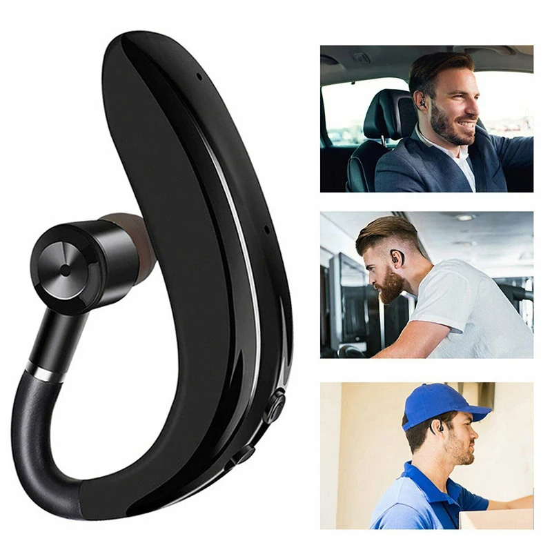 

2023 New S109 Mini Wireless Bluetooth headphones hands-free business earbuds Sports headsets for Smartphones PK i7s Pro6 Y50 Y30