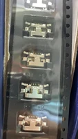 10pcs micro usb jack connector female 5pin charging socket for motorola moto c plus g2 g1 xt1063 xt1064 xt1068 xt1069 xt1724