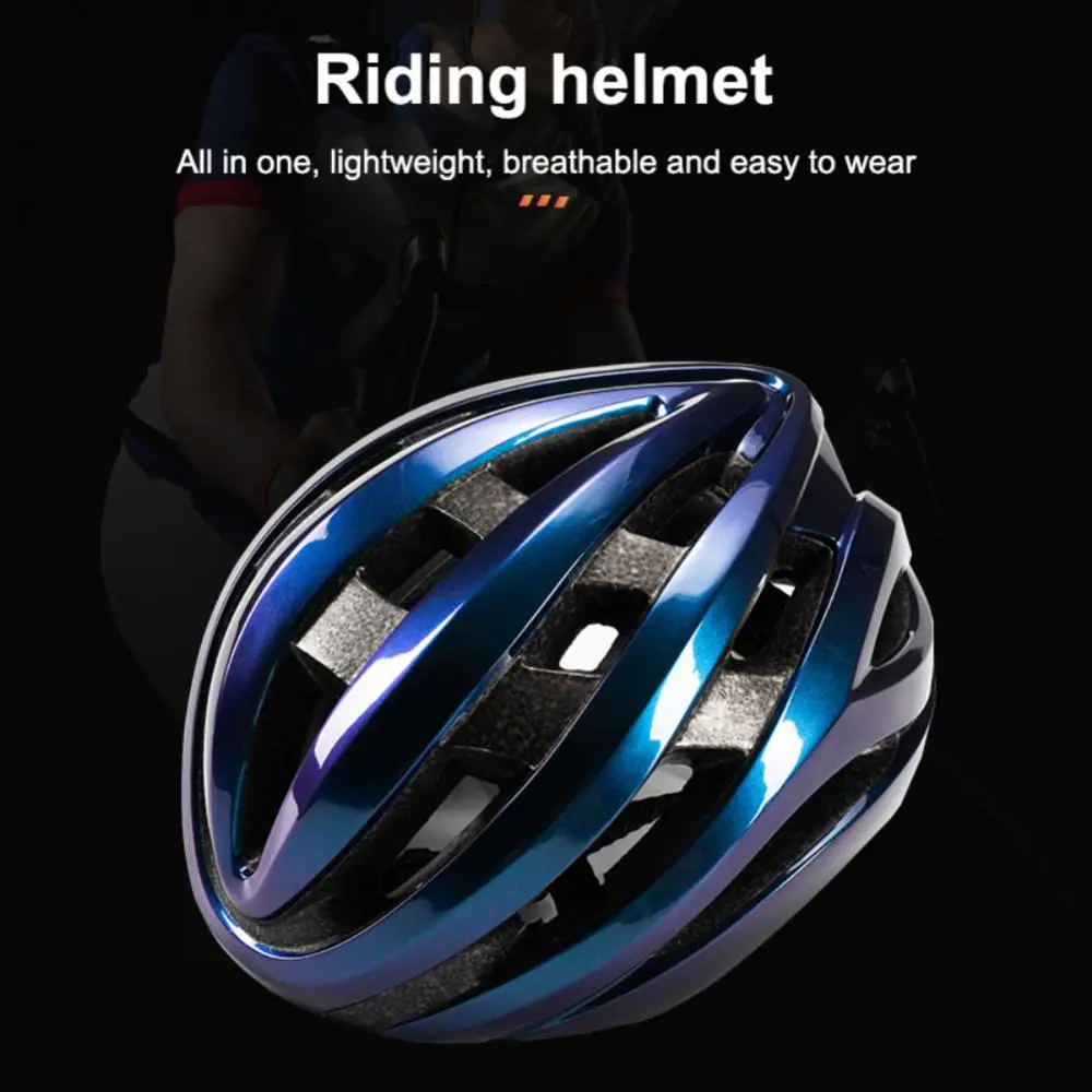 

Ultralight Bicycle Helmet Integrally-molded Men Women Cycling Helmet MTB Road Bike Scooter Motorcycle Outdoor Safety Helmet
