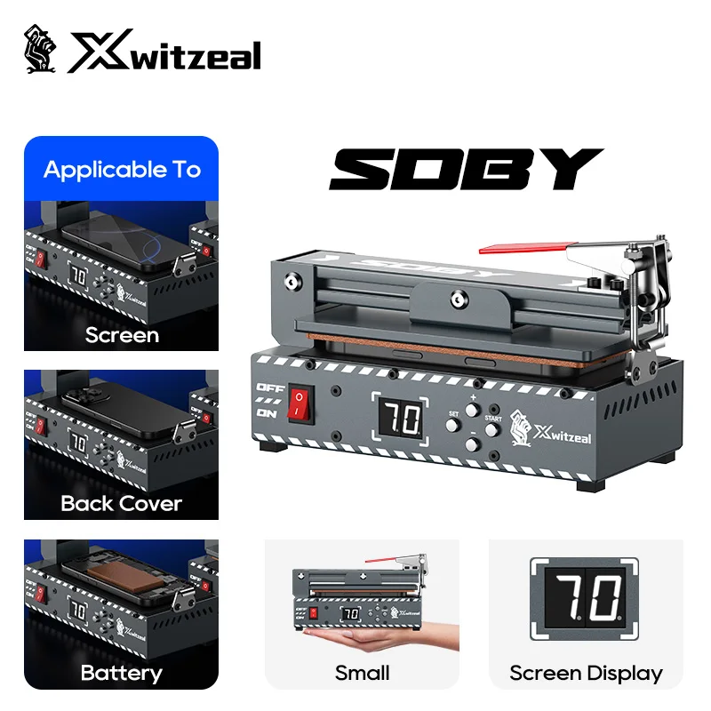 

Xwitzeal SDBY ручной пресс для ремонта телефонов