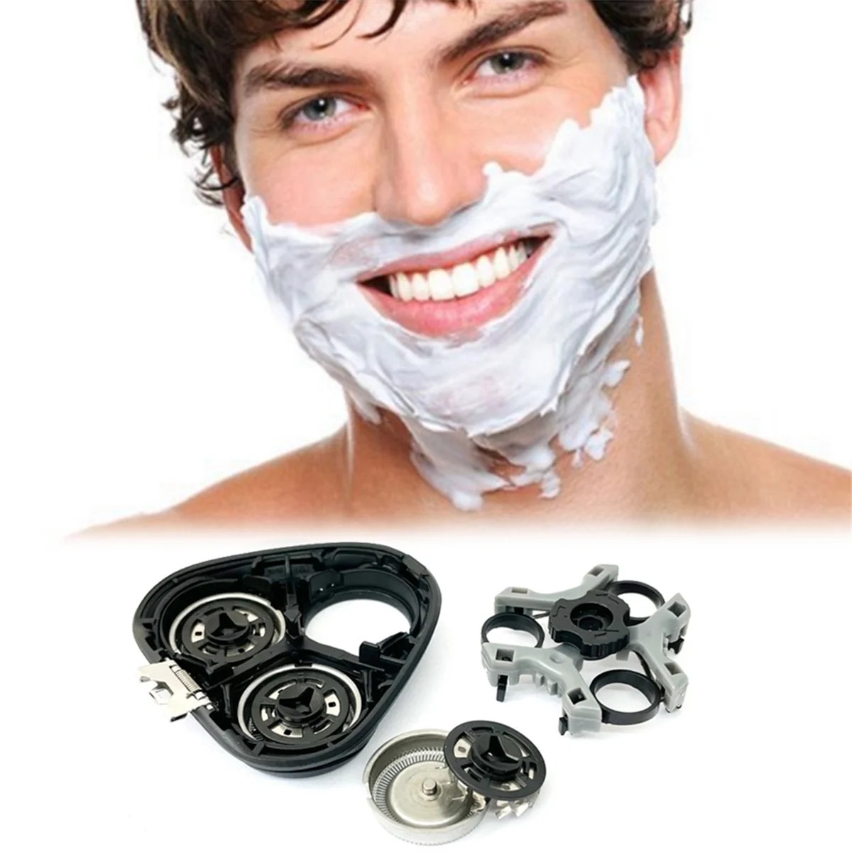 S2305 Сменная бритвенная головка для бритвы Philips S1121 S1131 S1332 S1133 S1211 S1231 S1232 S1334 S1015