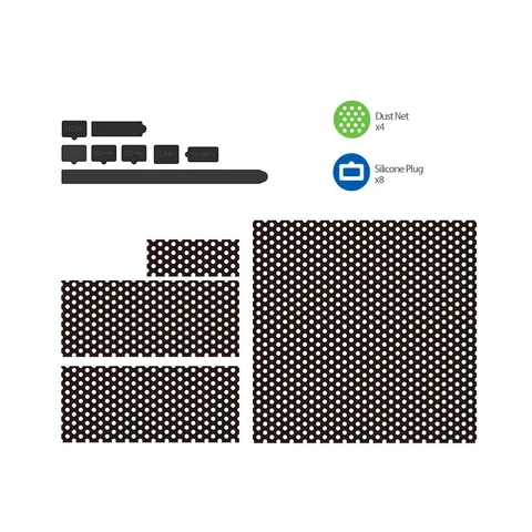 TYX-2607 на 2022 год для Xbox Series X, противоударный разъем для консоли juegos XBOX, фильтр простой