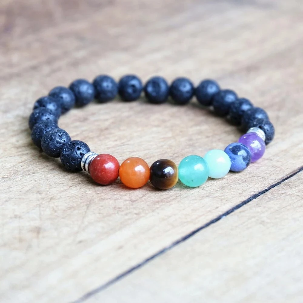 

custom link other buyer do not order new lava 7 chakra lava bracelet