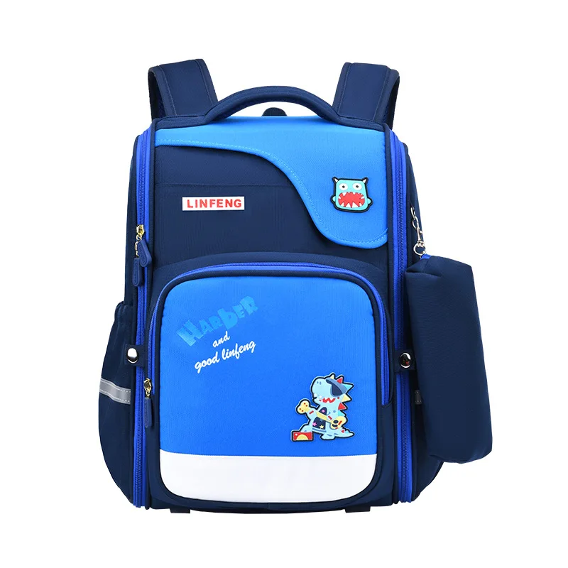 Waterproof Children School Bags Boys Girls Orthopedic school Backpacks kids schoolbags kids Satchel Knapsack Mochila escolar