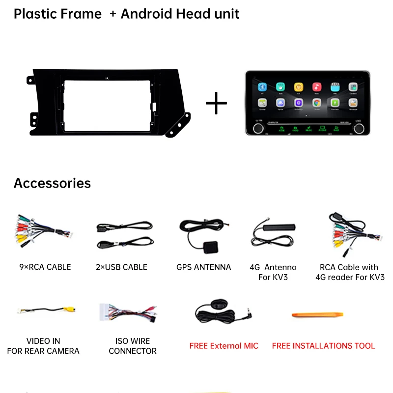 Автомагнитола 2 din 10 25 дюйма IPS Android для GREAT WALL Hover Haval F7 F7X 2019 мультимедиа GPS-навигация