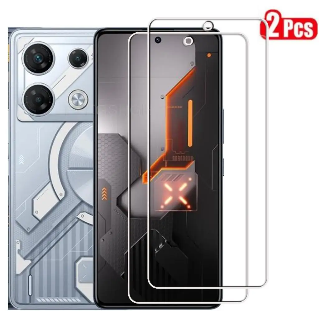 Защитное закаленное стекло HD для Infinix GT 10 Pro 6 67 дюйма GT10Pro 10Pro X6739 защита экрана