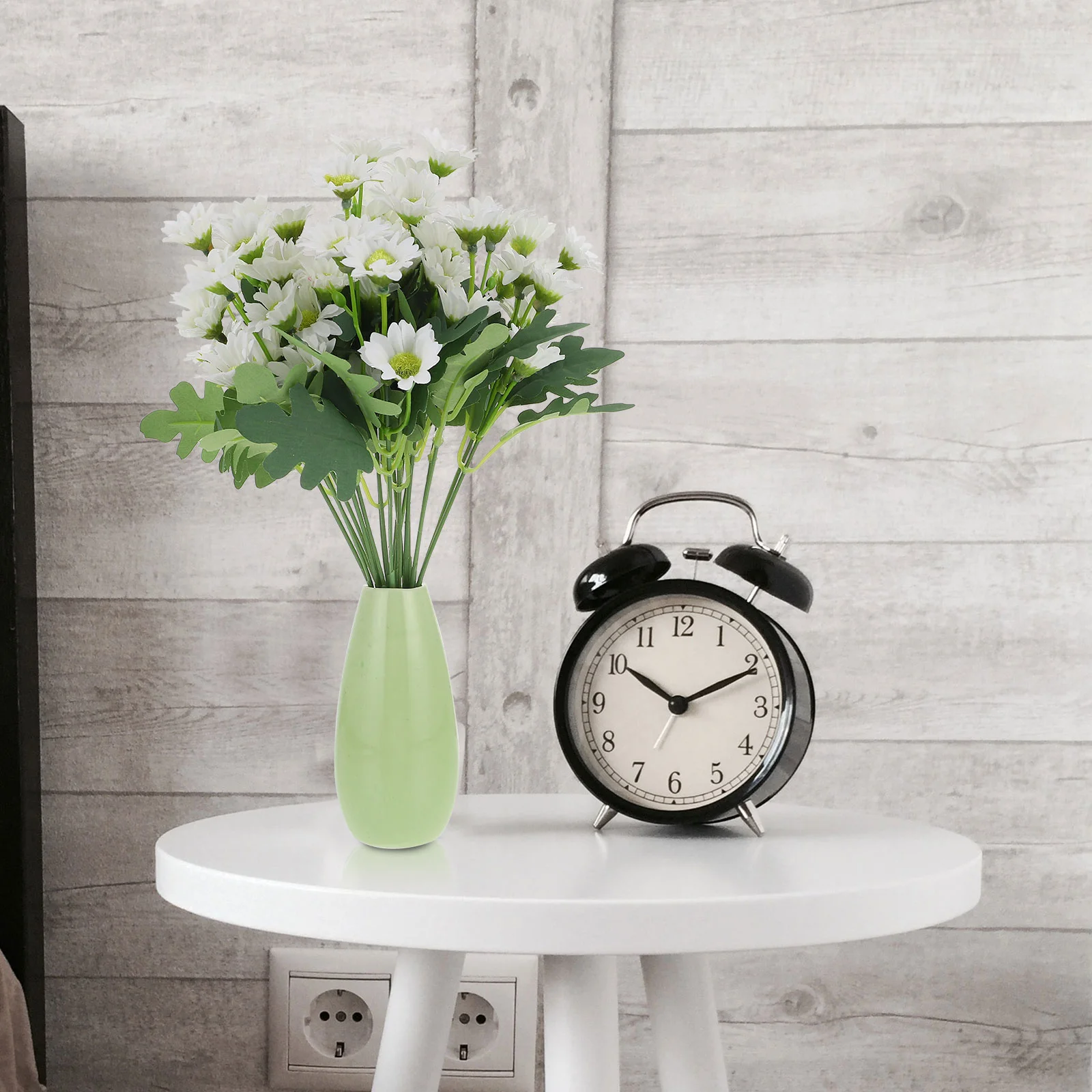 3 шт. бытовой декор из искусственной ромашки свадебные букеты украшения шелковой