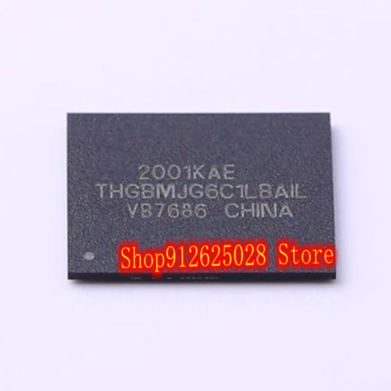 THGBMBG5D1KBAIT THGBMDG5D1LBAIL THGBMHG6C1LBAIL THGBMJG6C1LBAIL THGBMNG5D1LBAIL BGA