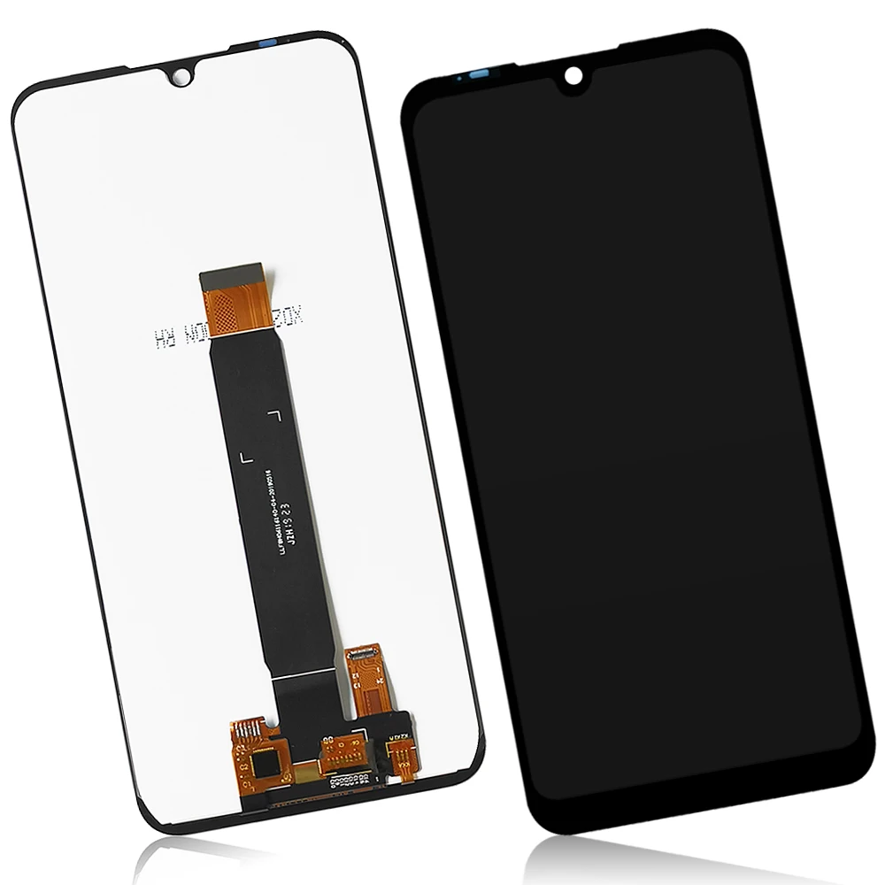 Новый ЖК-дисплей для Motorola Moto E6 Plus XT2025 XT2025-1 XT2025-2 с дигитайзером сенсорного экрана в