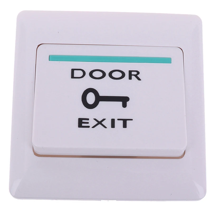 Выходной кнопочный переключатель для электрического магнитного замка