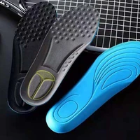 sports insoles foot pads shock absorption shoe sole for shoes breathable running template inner soles arch insole feet pad