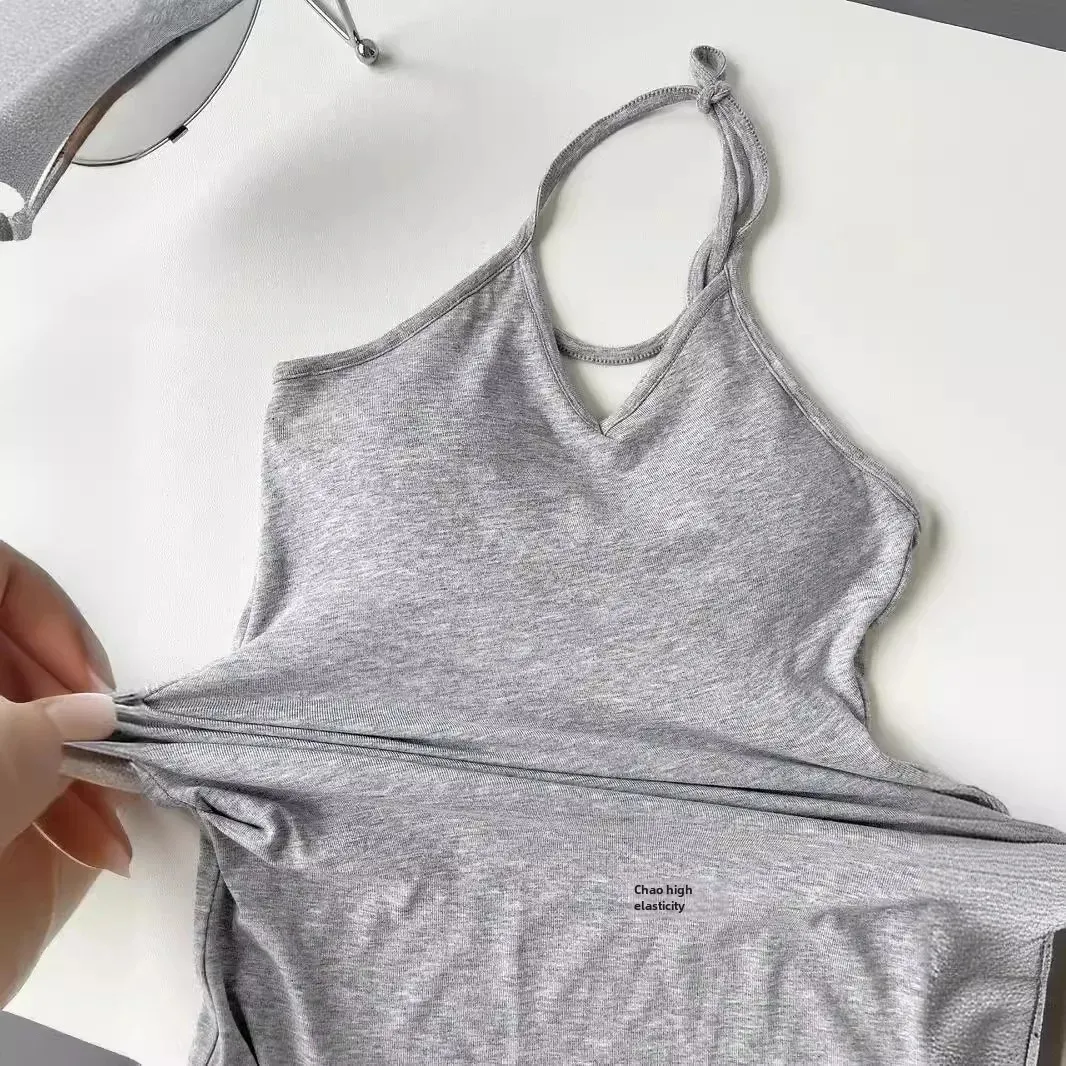 Temple Moliina 2024 женское модное утягивающее элегантное многослойное носимое платье Pure