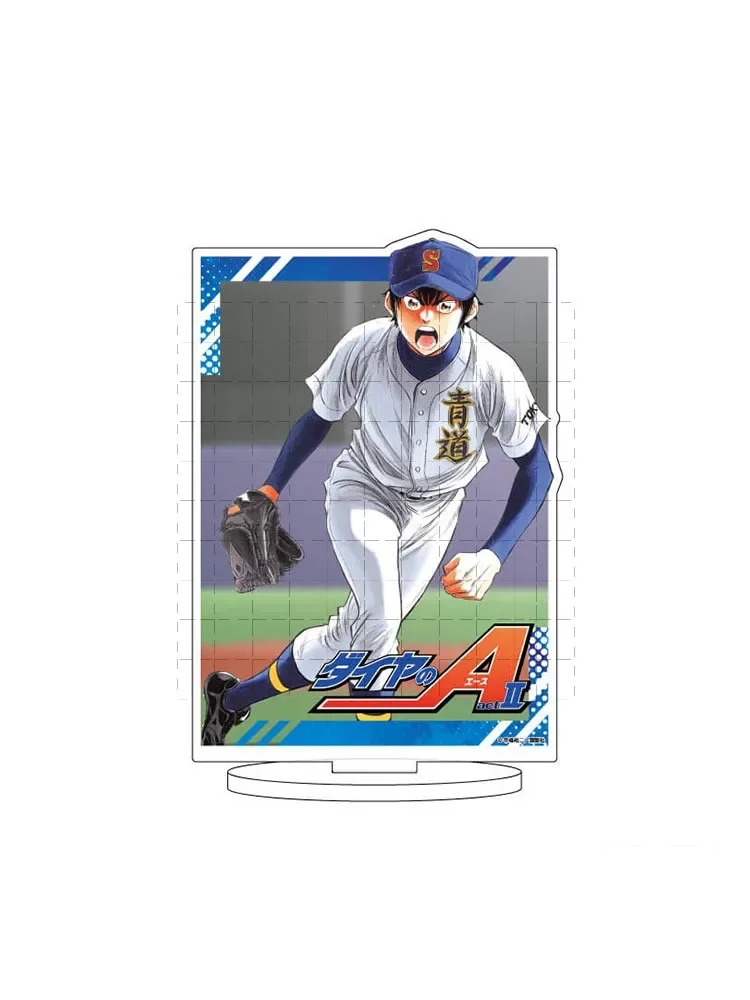 Игровая акриловая кукла-подставка аниме Саwamura Eijyun Furuya Satoru Kominato Haruichi фигурка