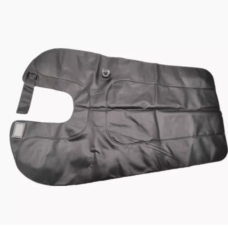 ПВХ надувные раковины для шампуня портативный материал волос в домашних