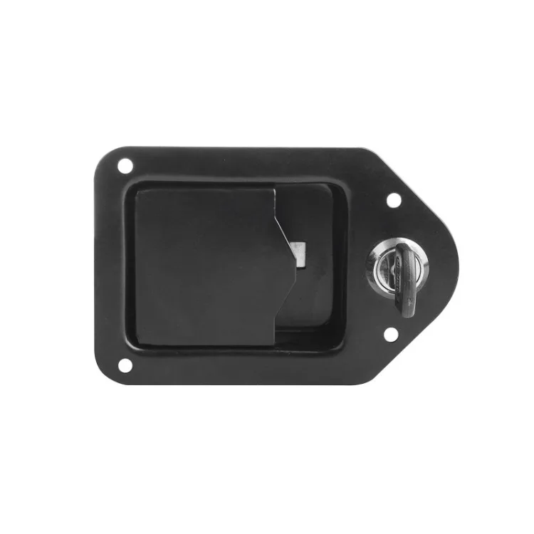 

Triangular lock Silent Generator Set Door Iron Pannel Lock