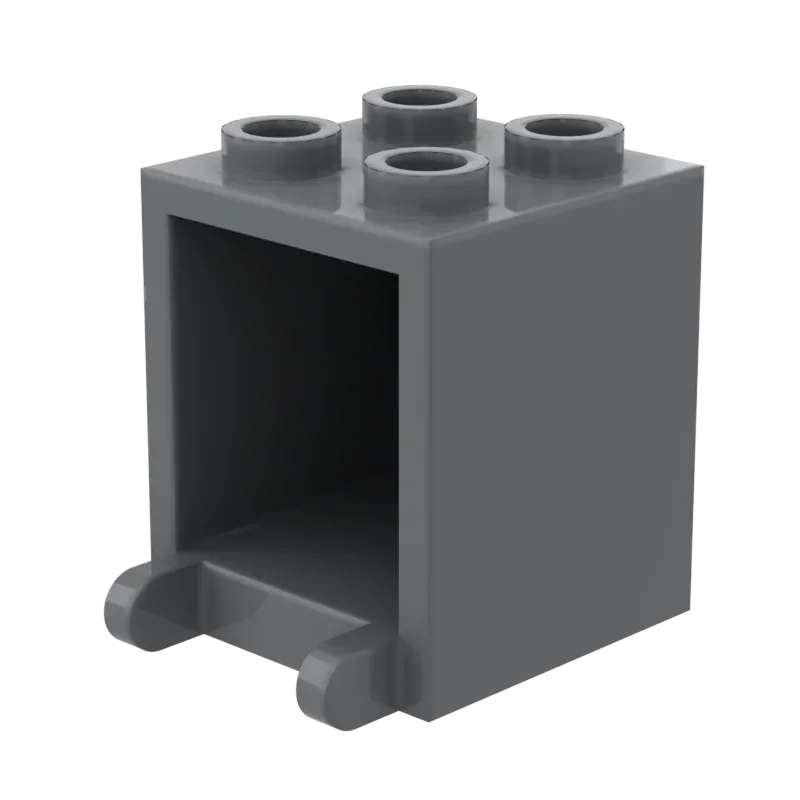 Конструктор высокотехнологичный 4345 2x2 со сменными деталями 10 шт.