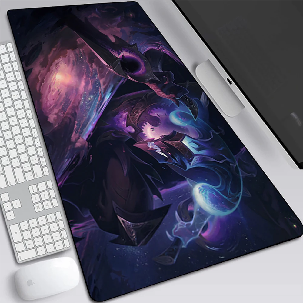 League of Legends Shaco Large Gaming Mouse Pad Computer Laptop Mousepad Keyboard Desk Mat PC Gamer Office Mausepad