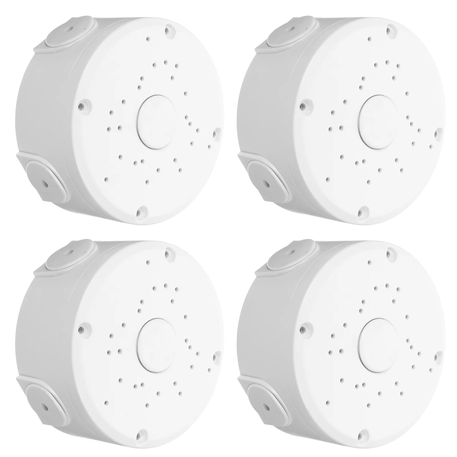 4-х шт. кронштейн полусфера удлинитель удлинителя крышка уличных вилок для шнуров