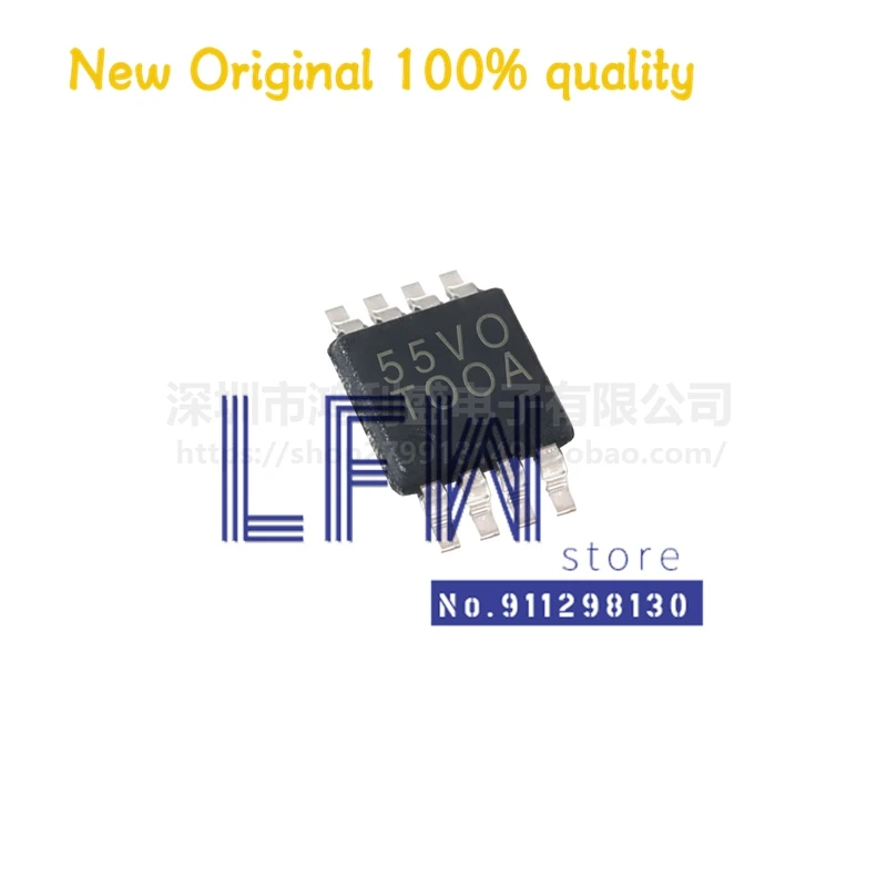 

10pcs/lot LM75AIMMX/NOPB LM75AIMM LM75 T00A MSOP-8 Chipset 100% New&Original In Stock