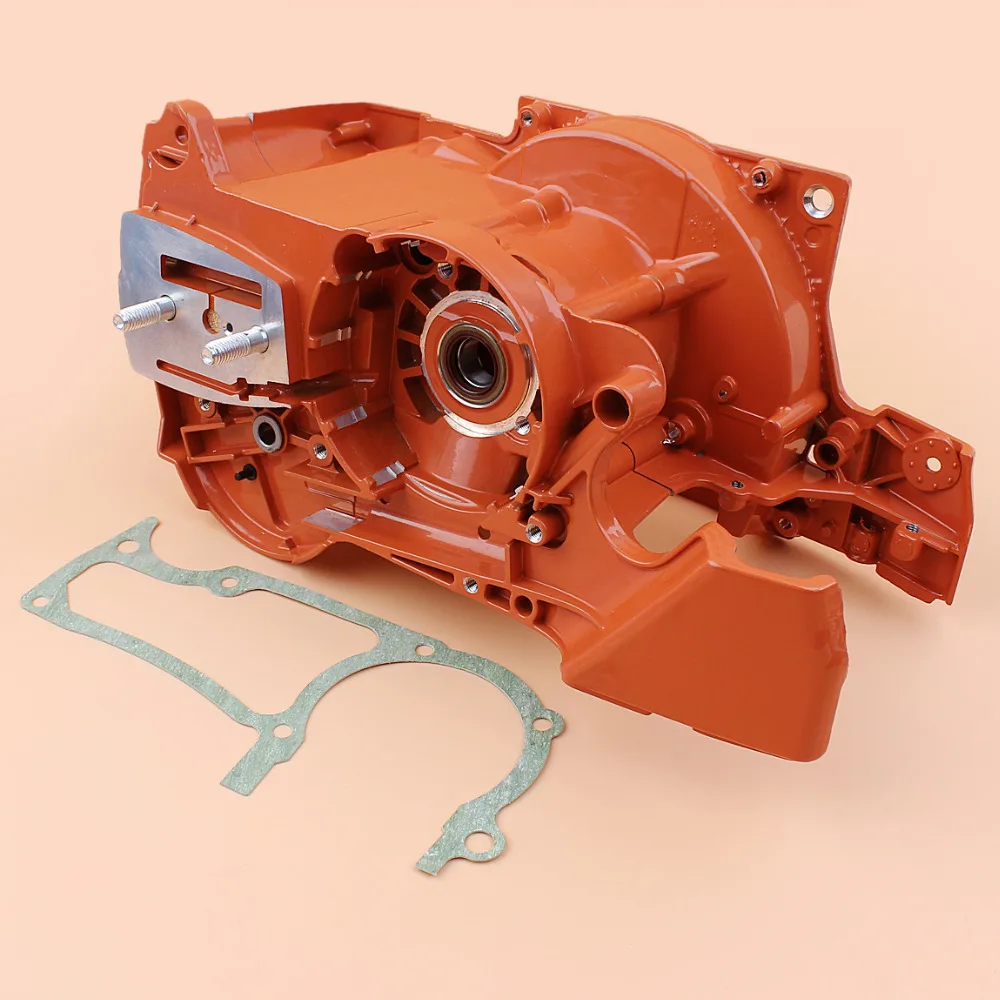 

Комплект для ремонта, коленчатый подшипник, масляный бак, корпус двигателя и прокладка для HUSQVARNA 365 362 371 372XP, запасные части для бензопилы