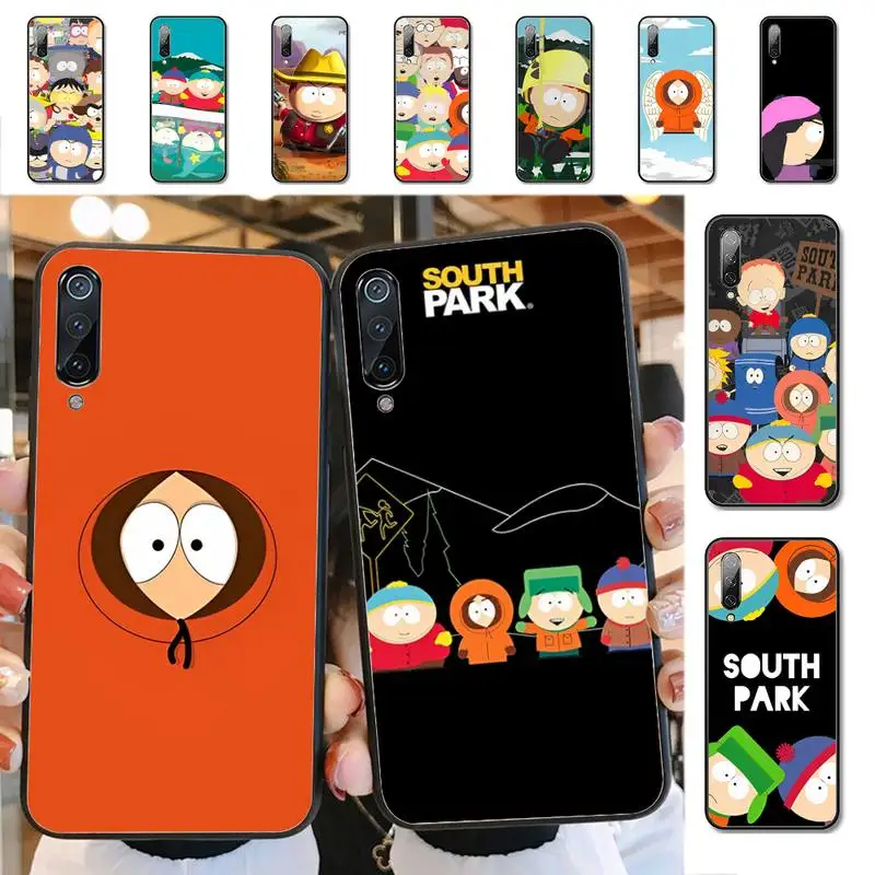 

The-S-Stick-S-of-Truth-South-Park Phone Case For Xiaomi Mi 5X 8 9 10 11 12 lite pro 10T PocoX3pro PocoM3 Note 10 pro lite