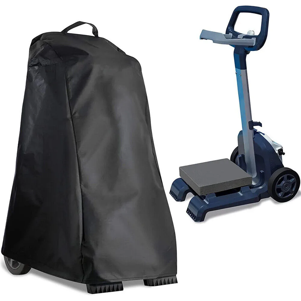 

High Quality Waterproof Pool Cleaner Cover for Robotic Pool Cleaners Protect and Secure Your Investment with Ease