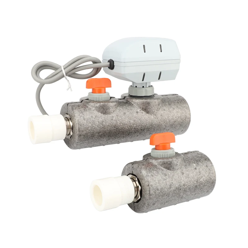 Зона вентиляторной катушки специальный электрический привод для системы