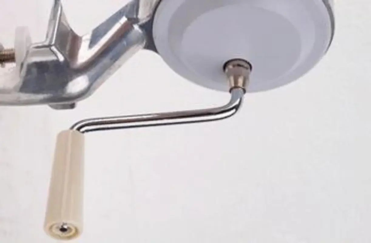 Машина для приготовления макаронных изделий из алюминиевого сплава