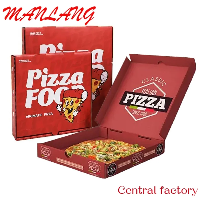 Изготовленная на заказ Экологически чистая бумага Гофрированная коробка для